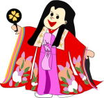 デジタル絵本　ひな祭り　のアイコン